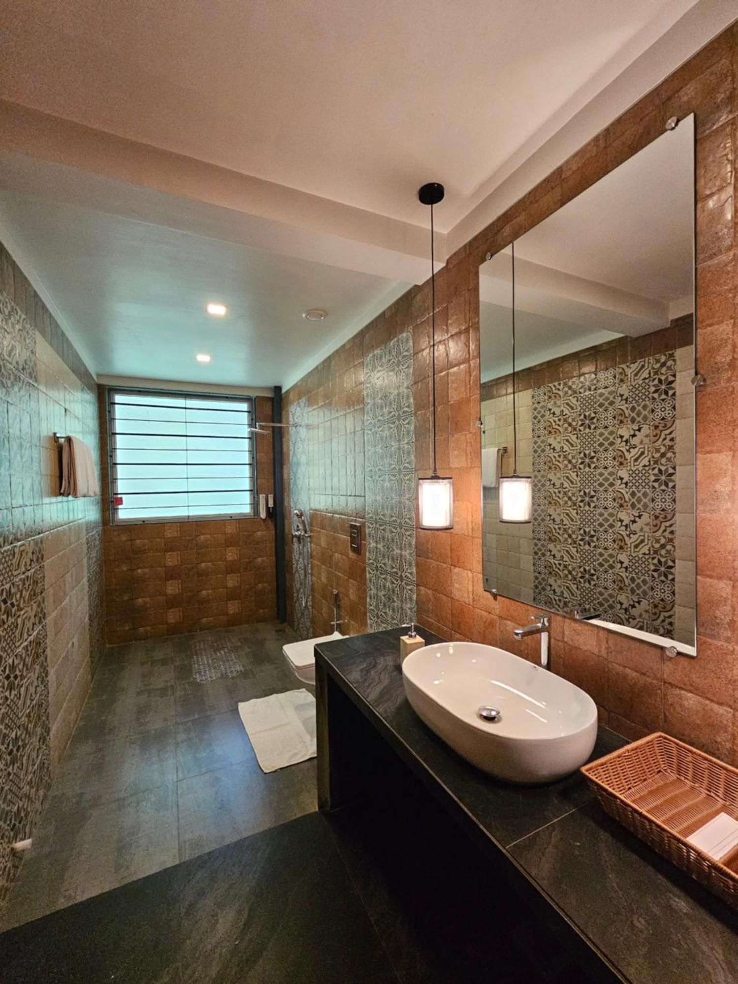 River Estates Luxury Resort & Spa Karjat Dış mekan fotoğraf