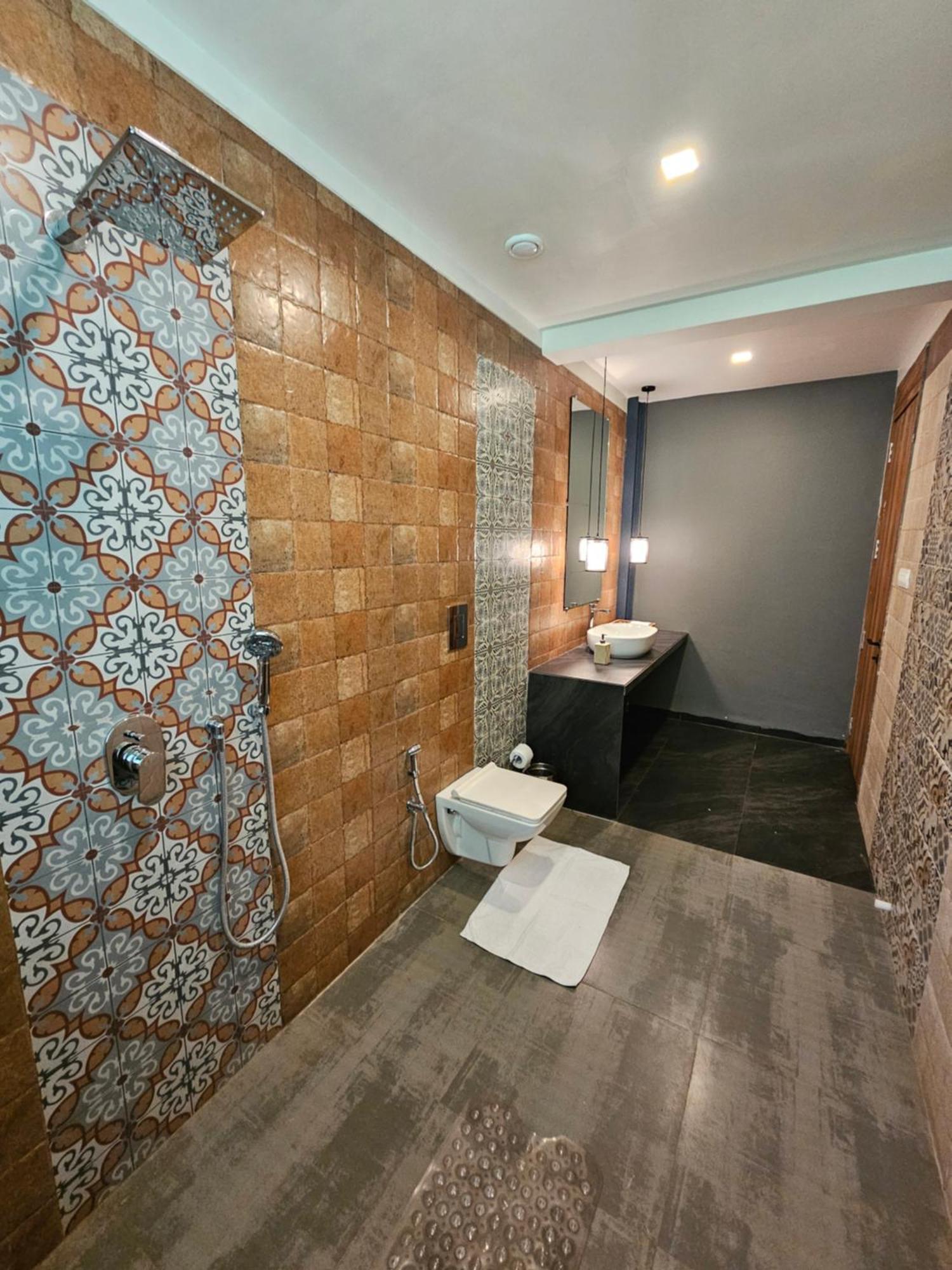 River Estates Luxury Resort & Spa Karjat Dış mekan fotoğraf