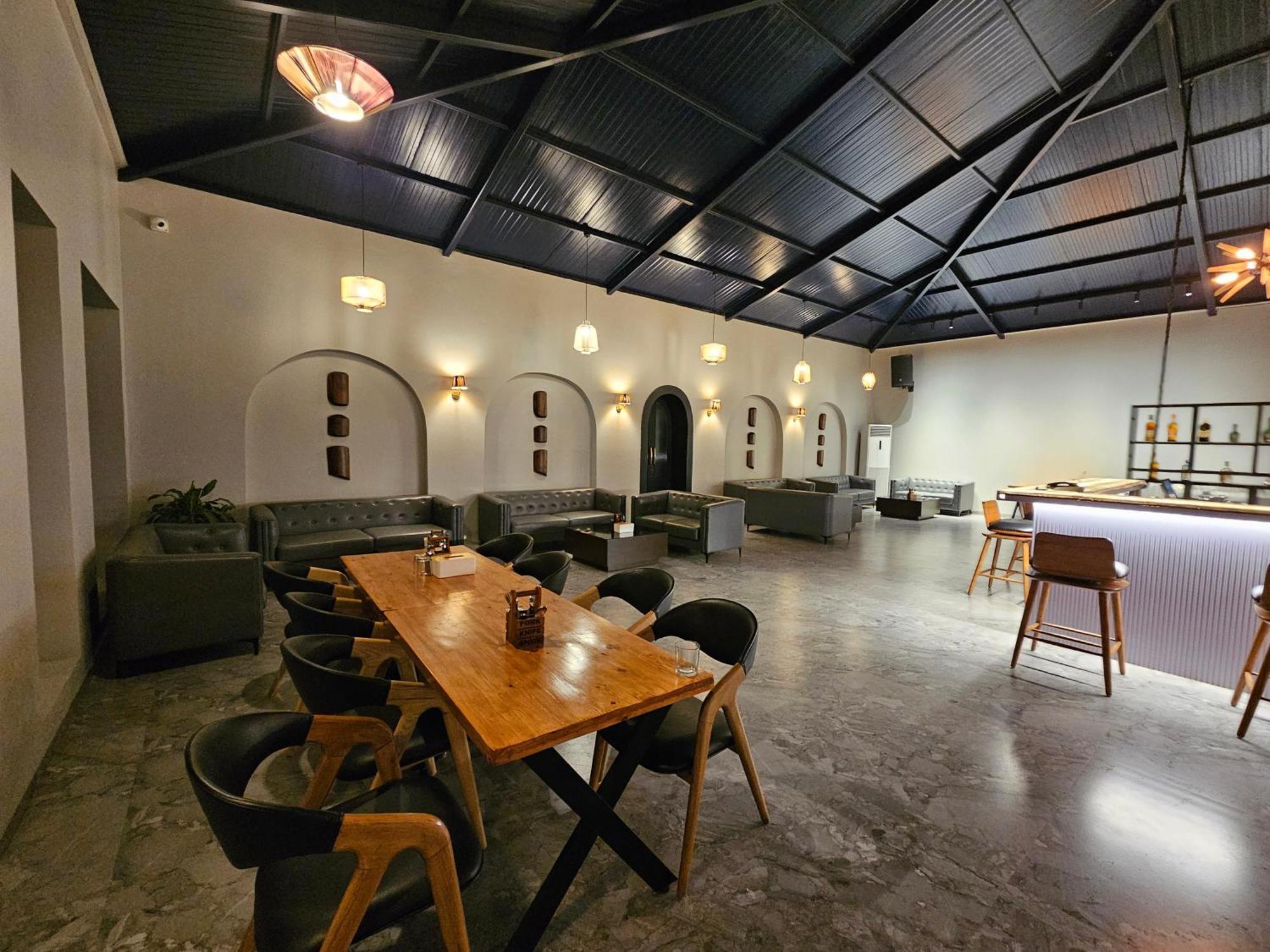 River Estates Luxury Resort & Spa Karjat Dış mekan fotoğraf