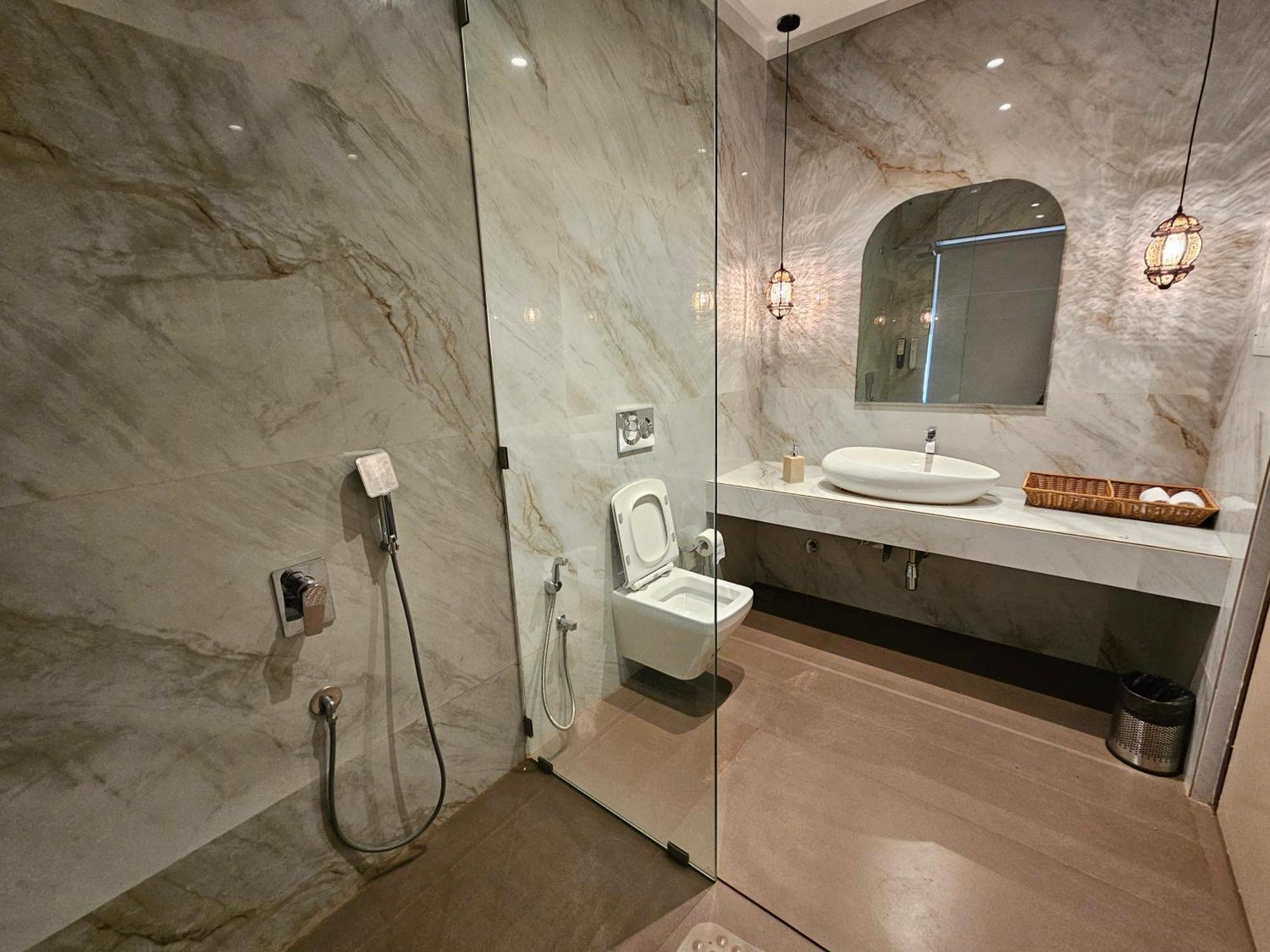 River Estates Luxury Resort & Spa Karjat Dış mekan fotoğraf