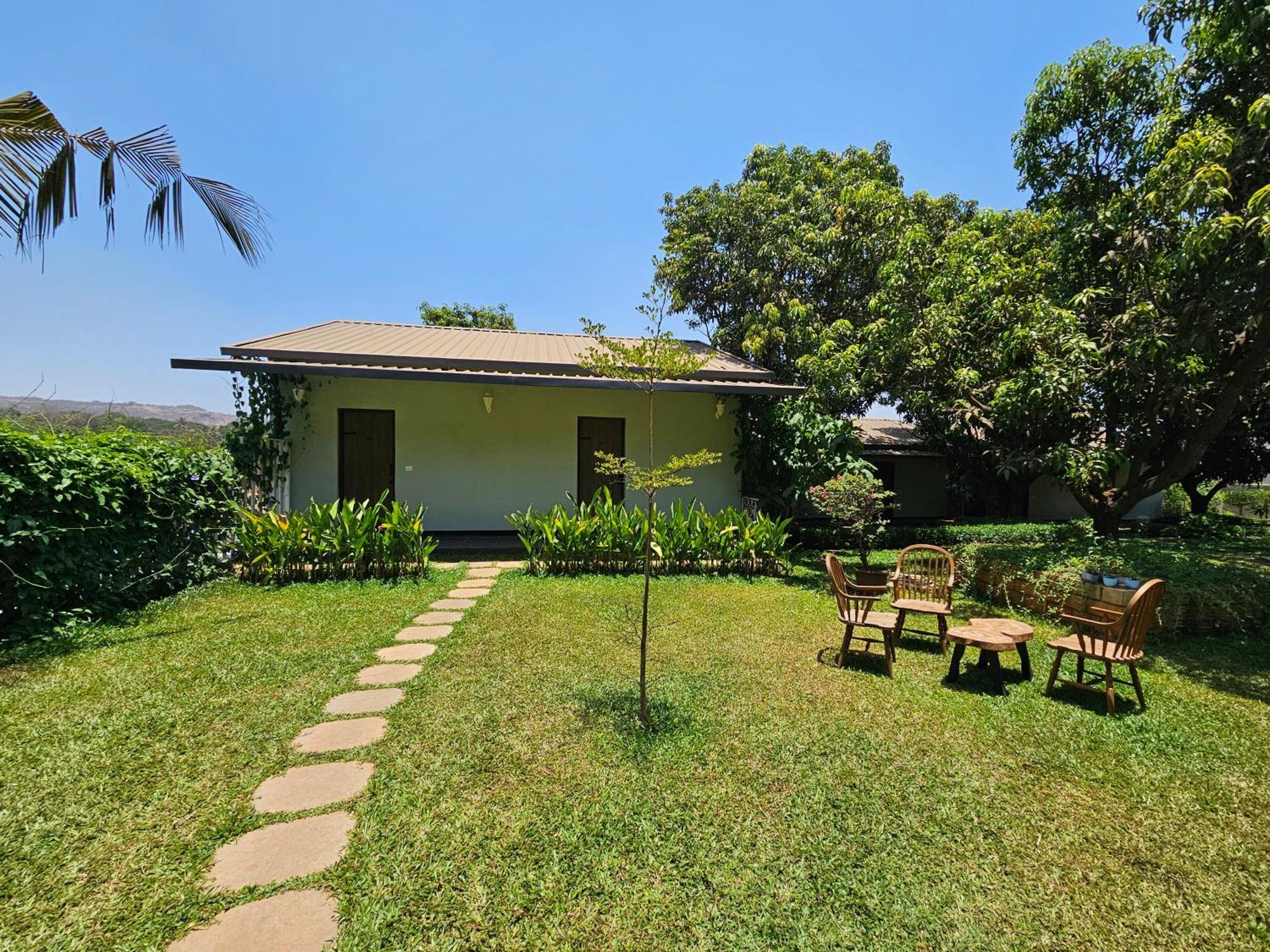 River Estates Luxury Resort & Spa Karjat Dış mekan fotoğraf