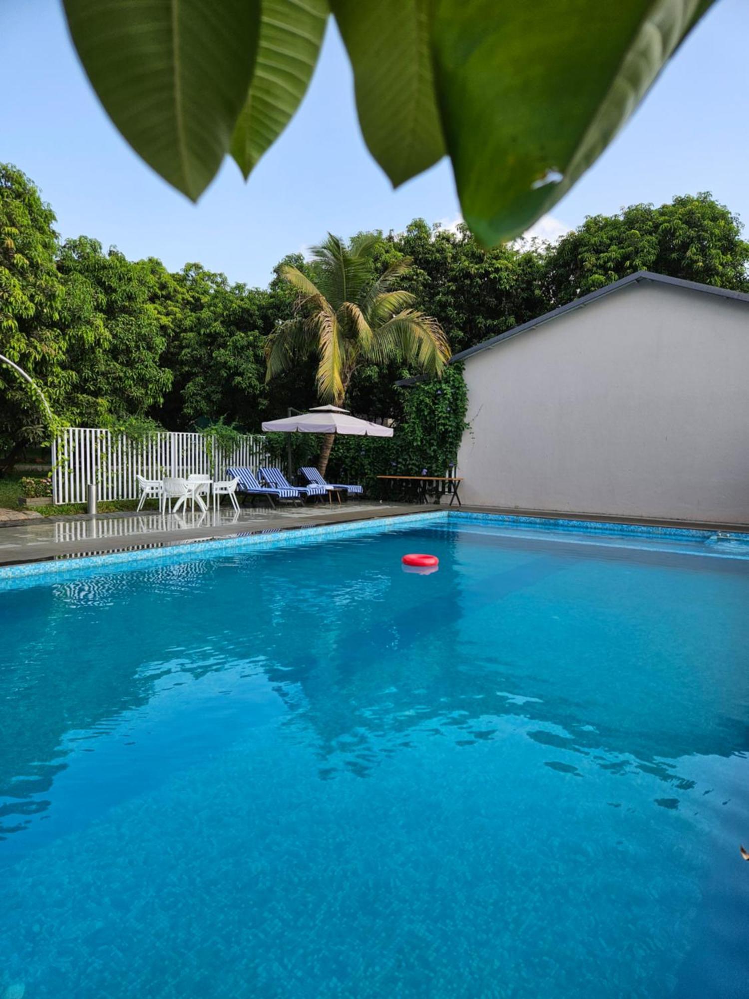 River Estates Luxury Resort & Spa Karjat Dış mekan fotoğraf