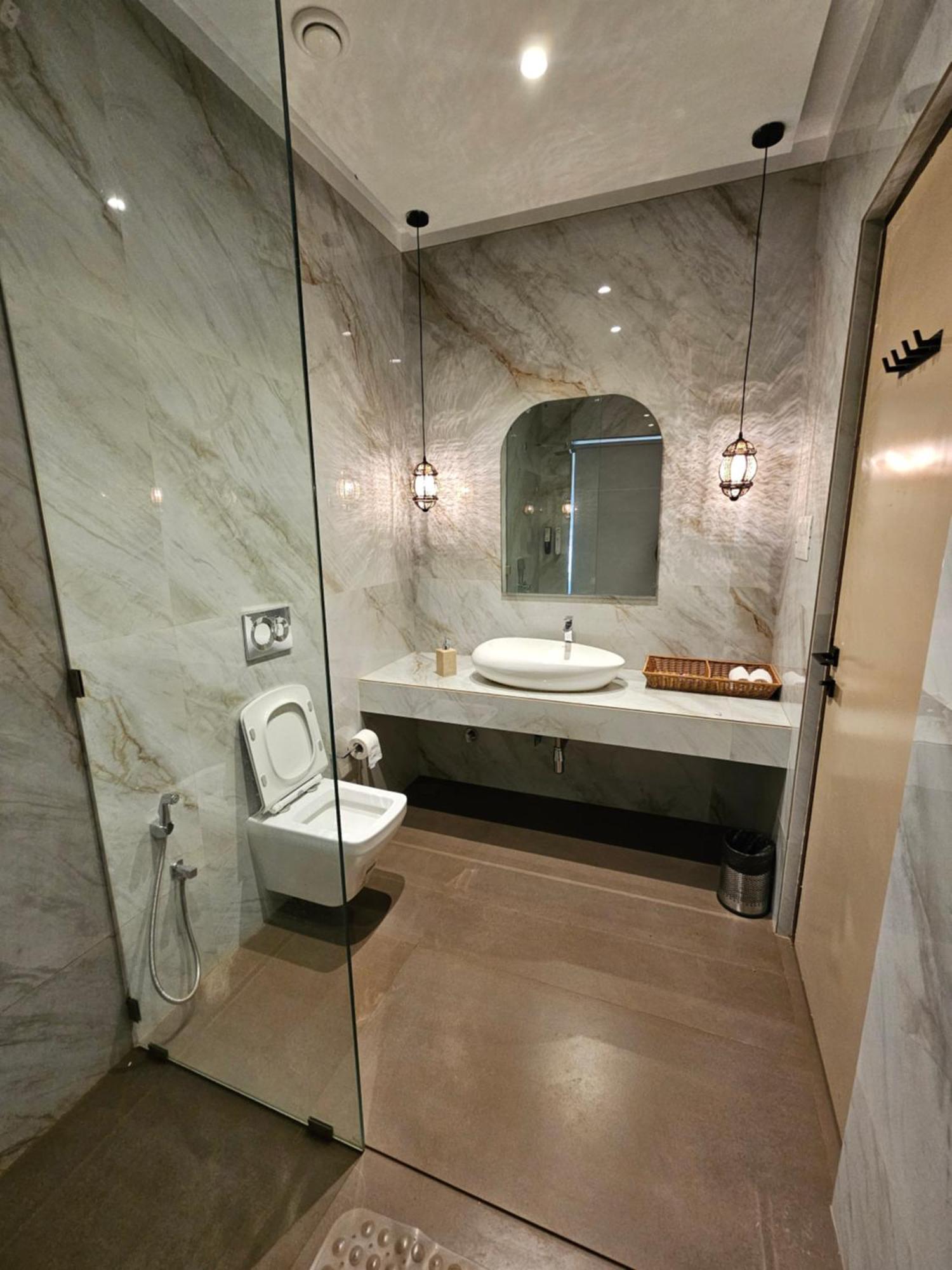 River Estates Luxury Resort & Spa Karjat Dış mekan fotoğraf