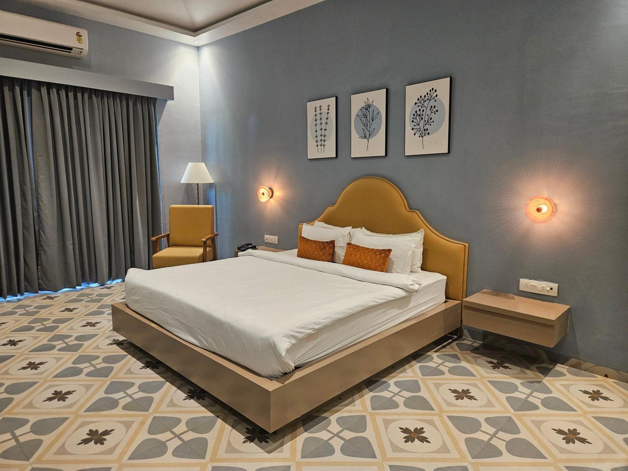 River Estates Luxury Resort & Spa Karjat Dış mekan fotoğraf